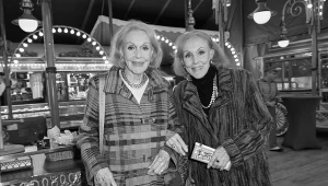 Nie żyją Alice i Ellen Kessler. Uczestniczki Eurowizji odebrały sobie życie