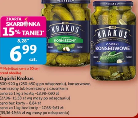 Korniszony Krakus