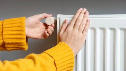 Jak ograniczyć straty ciepła w domu? Nie trzeba podkręcać grzejnika. Warto wykorzystać trik z dywanem i folią aluminiową, by we wnętrzu panowała wyższa temperatura. 