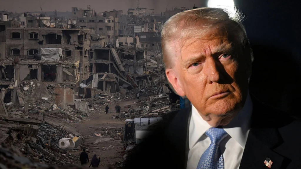 ONZ przyjęła rezolucję ws. Strefy Gazy. Reakcja Izraela i Palestyny na plan Trumpa