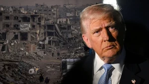 Izrael i Palestyna zgodne ws. planu Trumpa. "Przyniesie dobrobyt i pokój"