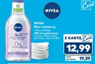 Płyn micelarny Nivea
