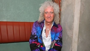 Legenda rocka otwarcie o życiu po udarze. "Miałem szczęście"