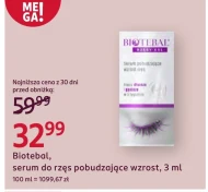 Serum do rzęs Biotebal