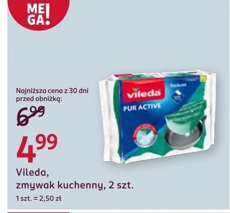 Zmywak kuchenny Vileda