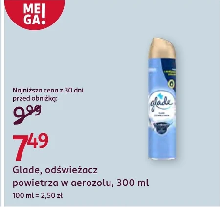Odświeżacz Glade