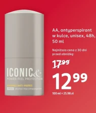 Антиперспірант AA