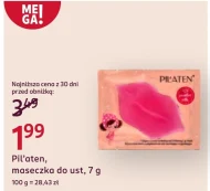 Maseczka do ust Pilaten