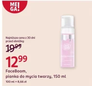 Pianka do mycia FaceBoom