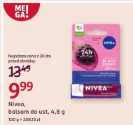 Balsam do ust Nivea