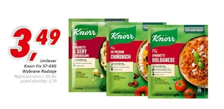 Fix do potraw Knorr