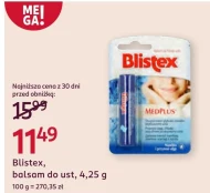 Balsam do ust Blistex