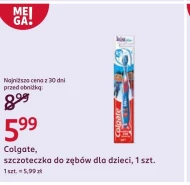 Szczoteczka do zębów Colgate
