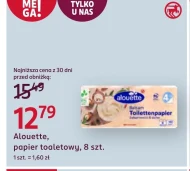 Papier toaletowy Alouette