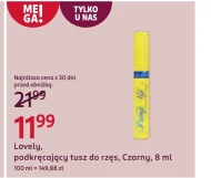 Tusz do rzęs Lovely
