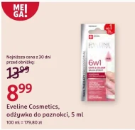 Odżywka do paznokci Eveline Cosmetics