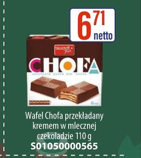 Wafel Netto niska cena