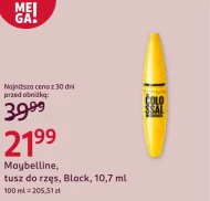 Tusz do rzęs Maybelline