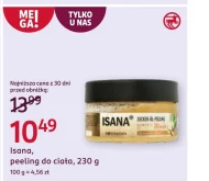 Peeling do ciała Isana
