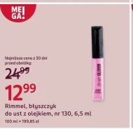 Błyszczyk do ust Rimmel
