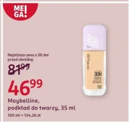 Podkład do twarzy Maybelline