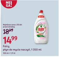Płyn do naczyń Fairy