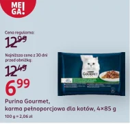 Karma dla kota Gourmet