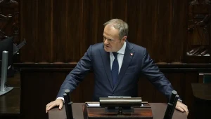 Wiadomo, kto stoi za aktami dywersji na torach. Donald Tusk: Mamy pewność