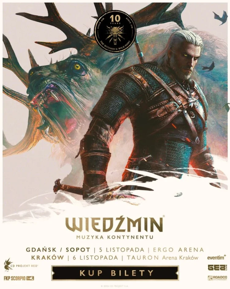 Wiedźmin: Muzyka Kontynentu