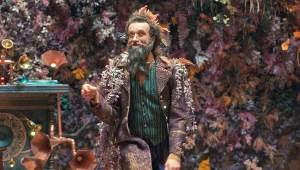 Tomasz Kot w "Akademii Pana Kleksa"