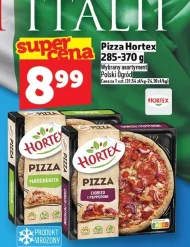 Pizza Hortex
