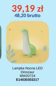 Lampka nocna E