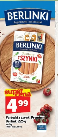 Ковбаси Berlinki