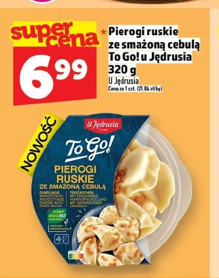 Pierogi U Jędrusia