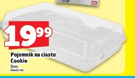 Pojemnik na ciasto