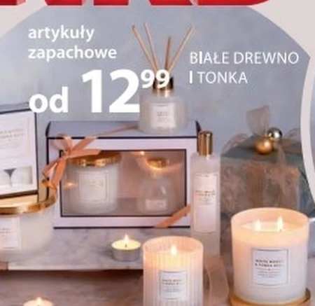 Artykuły zapachowe