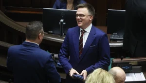 Nowa funkcja Szymona Hołowni. Sejm zdecydował