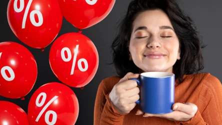 Kawa w supercenie! Zobacz, gdzie dziś zapłacisz najmniej