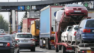 Drożej na polskich drogach od 1 lutego. Opłaty w górę nawet o 40 proc.