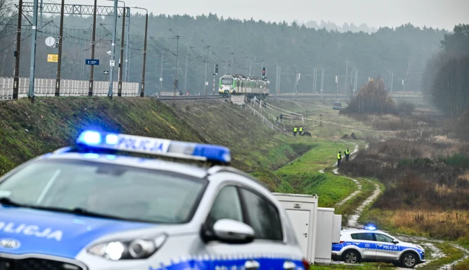Trzeci stopień alarmowy na kolei. Sytuacja jest nadzwyczajna