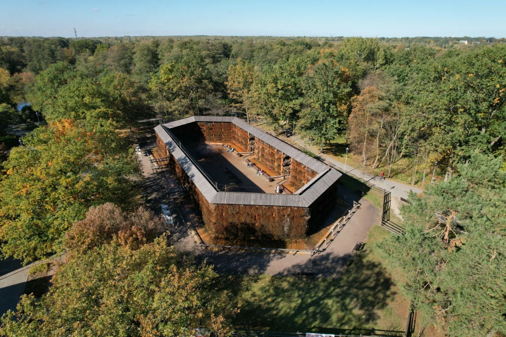 Konstancin-Jeziorna to wyjątkowe miejsce na mapie Polski