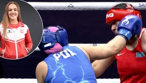 Wielki powrót polskiej mistrzyni świata. Koncert trwał 9 minut. Walka o złoto