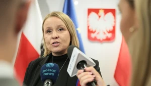 Jako jedyna z klubu KO zagłosowała przeciwko Hołowni. Tłumaczy powody 