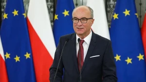 Zapytano o krzyż w Sejmie. Zdecydowana odpowiedź Czarzastego