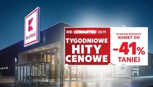 Nie przegap! Tylko do środy wielkie przeceny w Kauflandzie