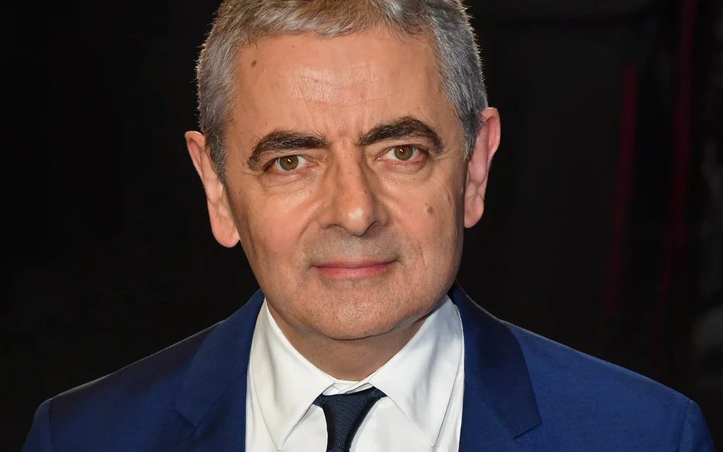 Rowan Atkinson jakiego nie znacie