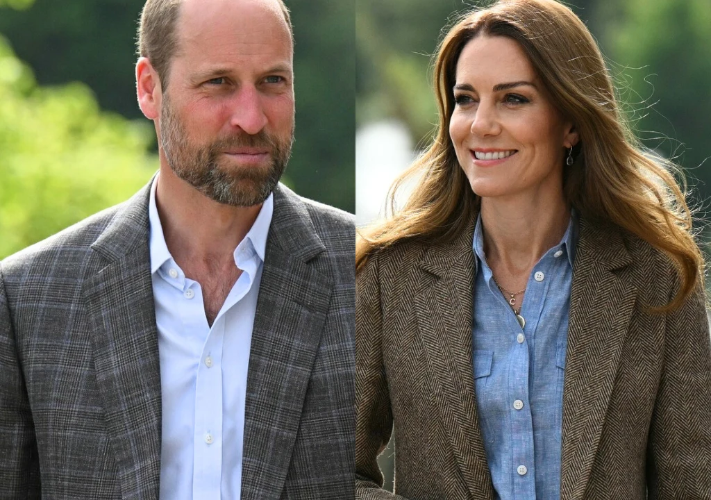 Książę William i księżna Kate