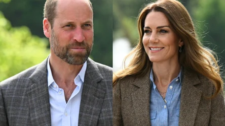 Książę William i księżna Kate