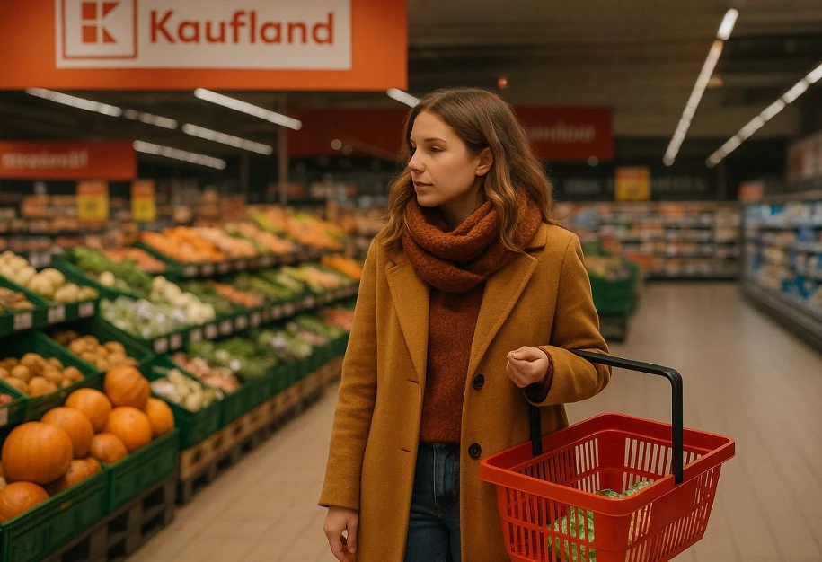 Zakupy w Kauflandzie Kaufland