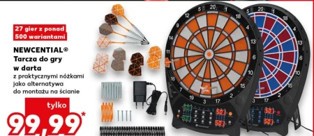 Диск для дротиків Newcential